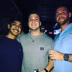 Meet your Posher, Johnnie